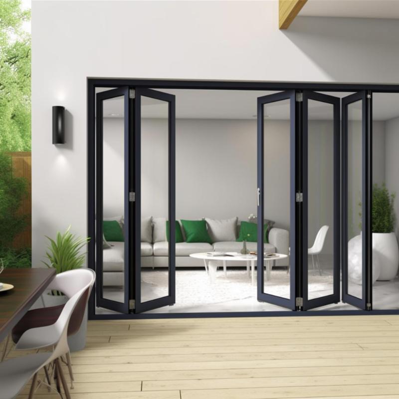 Bi-Folding Doors